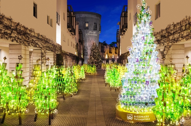 ワインリゾートクリスマス2025