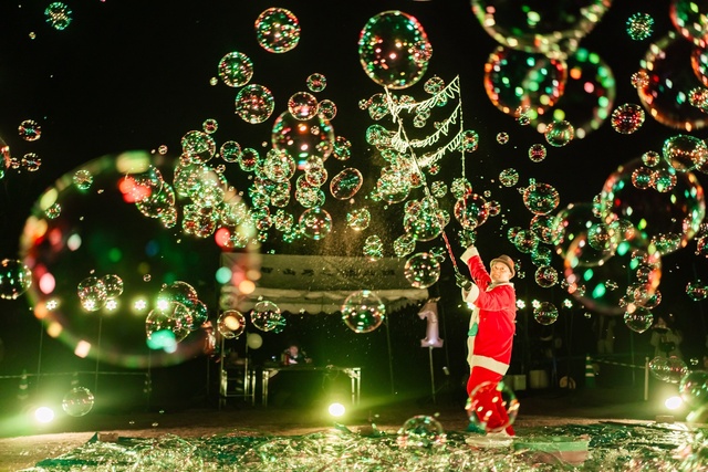 ONOJO Christmas Market 2025