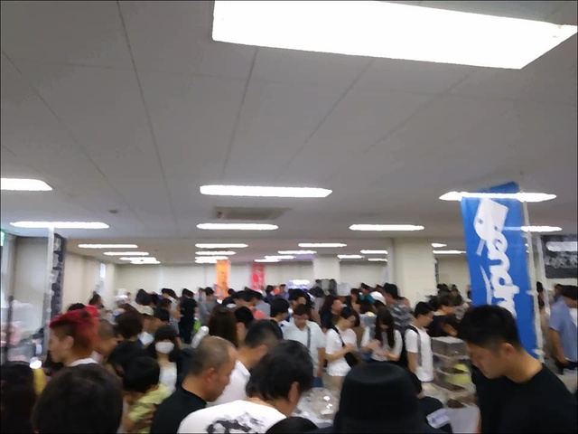 ジャングルハンターin広島