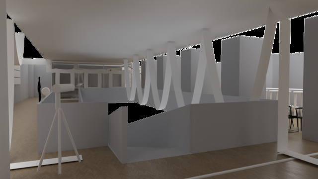 「『Paper Trail』展-すべてのものは未来のためのプロトタイプ-」空間デザイントーク