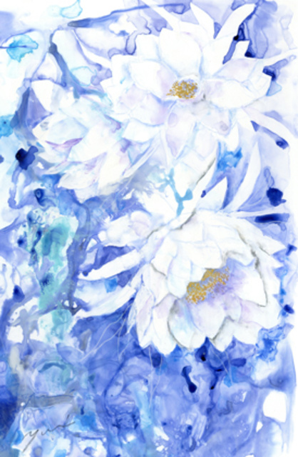 おかもとゆみ個展