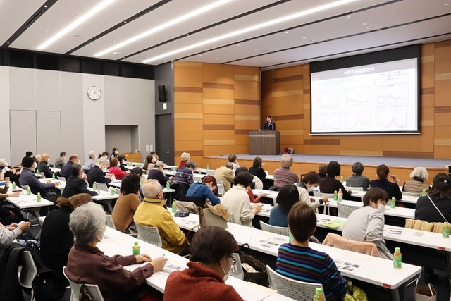 北野病院 2025年度 第8回 みんなの医療セミナー