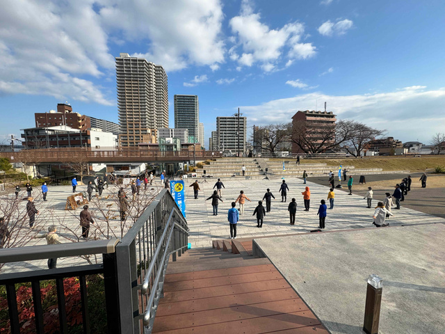 第3回草津市民ラジオ体操の集い