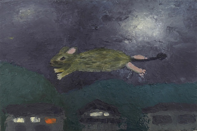 野田佳奈子 個展「わたしに生まれてよかった」