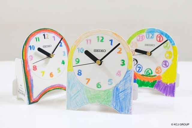 キッザニア東京「Exciting Week with SEIKO」