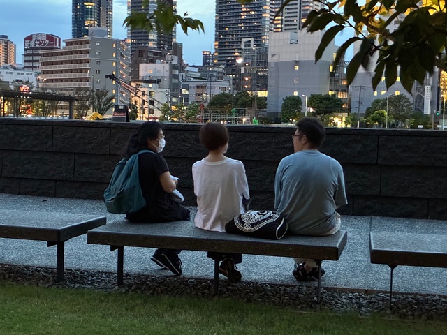 第3回 大阪夜さんぽ