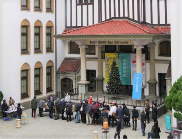 第10回 エンパク青空市