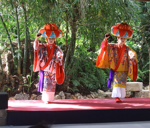 ビオスの丘 元日限定 新春の舞2026