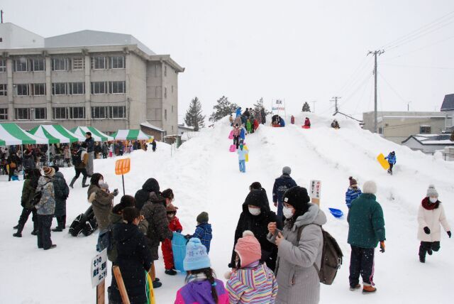 うまいもんフェスタinかなぎ