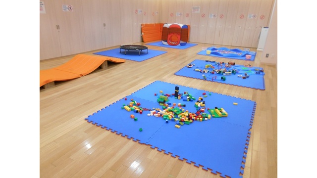 障がいのある子もない子もみんなであそぼう