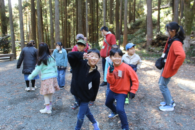 フォレスターキッズキャンプ3