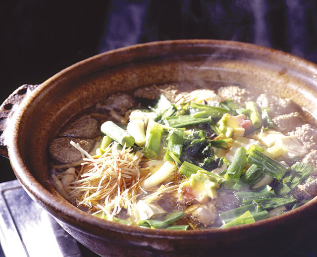 第26回作州津山なべまつり