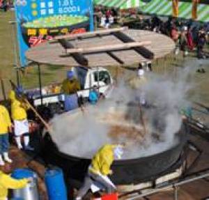 第28回やまがた宿芋煮会