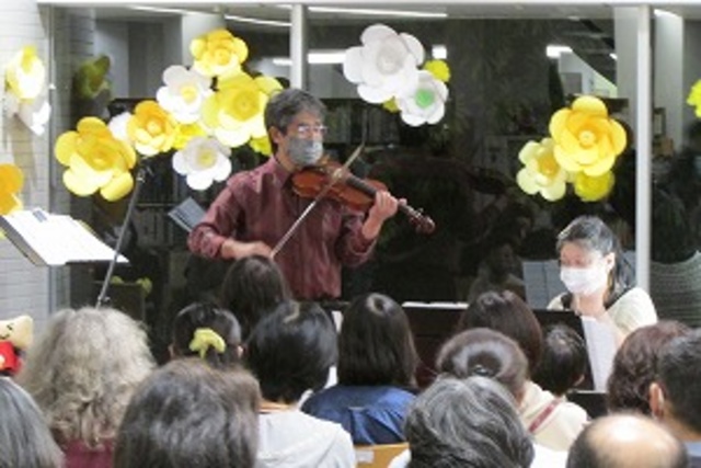 2025.Autumn Library Concert~図書館で音楽会~