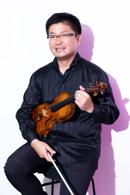 嚶鳴サロンコンサート 米田誠一(ヴァイオリン)コンサート&トーク