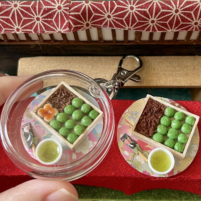 本物そっくり! 「ミニチュアフードワークショップ」&「ガラポン抽選会」in 寅さんサミット