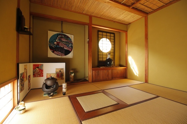 灯と闇のおもてなし小屋(11月)