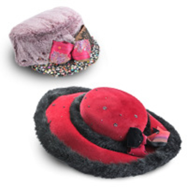 第48回 高谷牧子 帽子展 「Les chapeaux liberte」