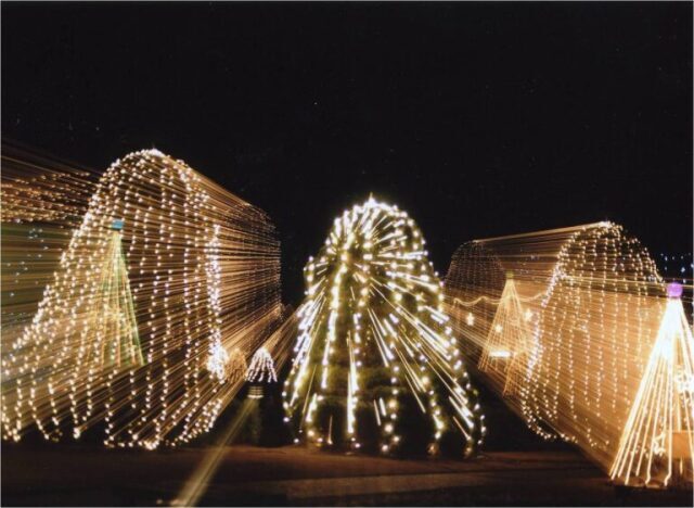 イルミネーション撮影教室