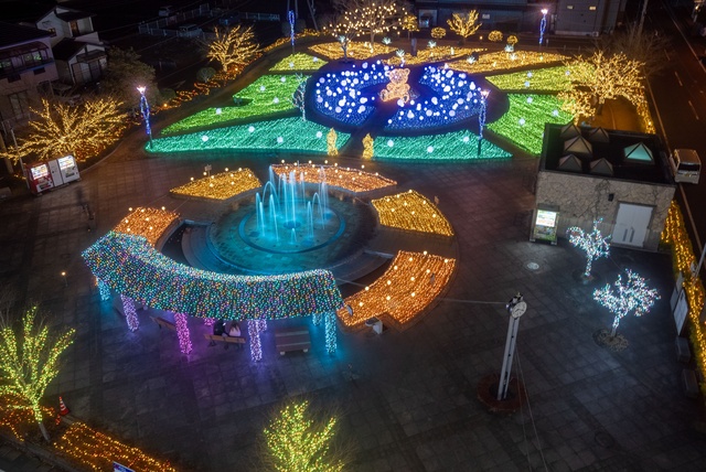 都城まちなかイルミネーション2025