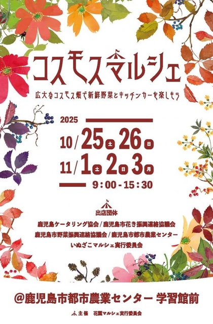 コスモスマルシェ