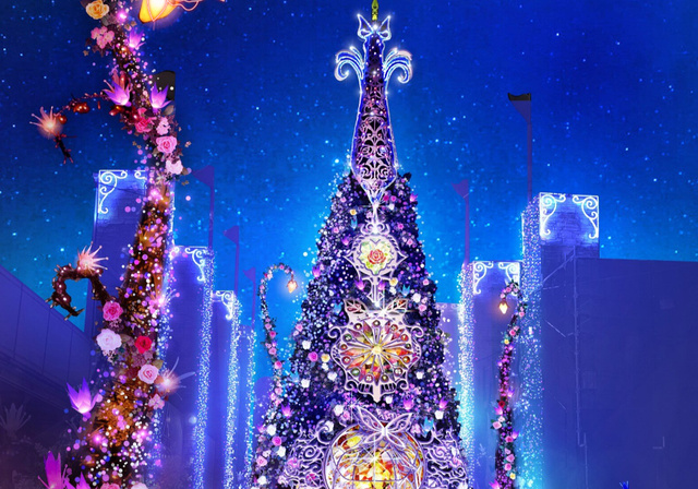 光の遊園地~Flowering Illumination Rose~