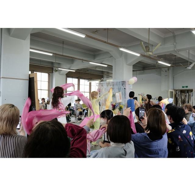 セレクトショップラムネ主催 ファッションショーVol.3