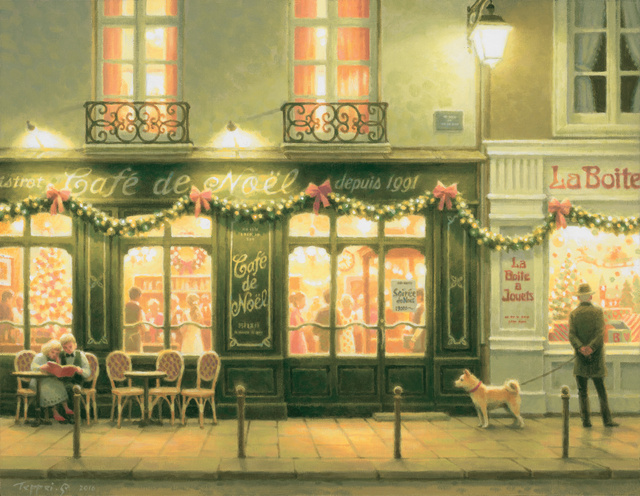 第23回「関西文化の日」~「笹倉鉄平ちいさな絵画館」無料開館