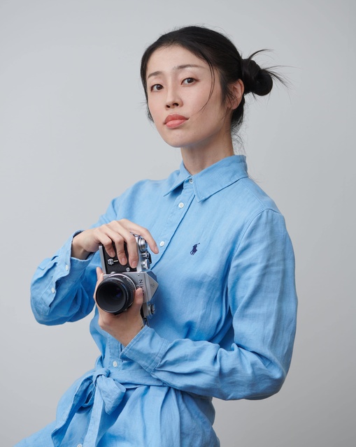 写真家 アーティスト 林ナツミ トークショー「ユーモアフォトで、世界とつながる!」