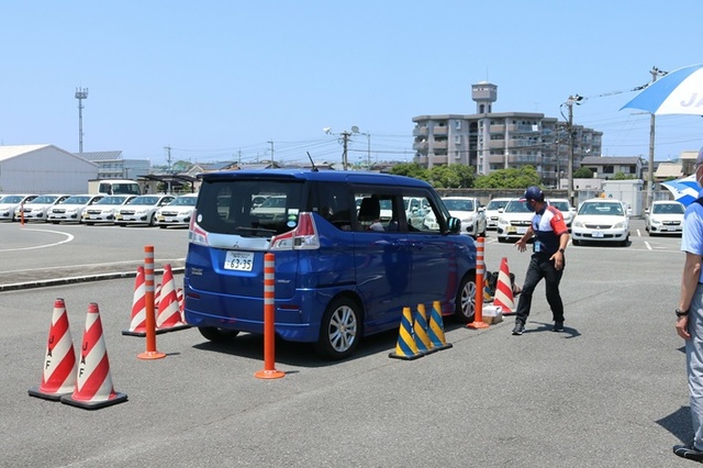 ドライバーズセミナー 一般コース(半日)(大分県大分市)