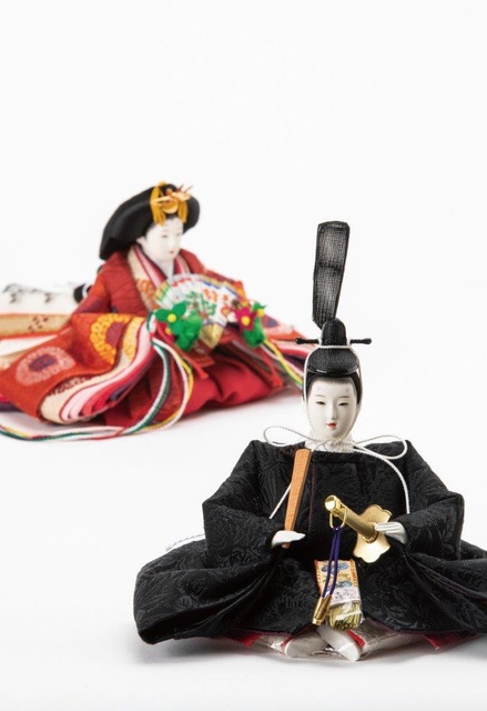 桂雛「プレミアム雛人形制作ワークショップ」 ～職人に直接教わりながら、自ら仕立てる雛人形～