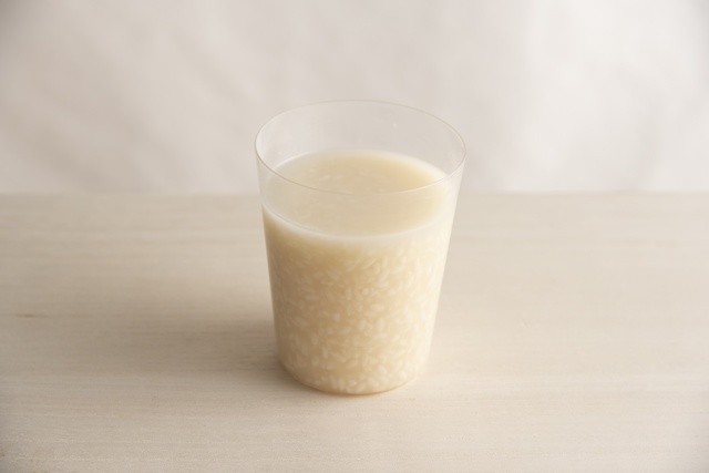 甘酒づくり体験