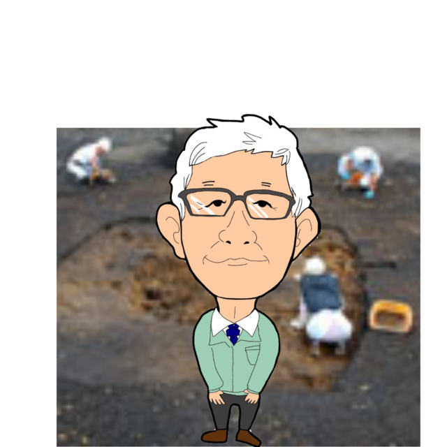 考古学講座 第6回「私の愛した遺跡」