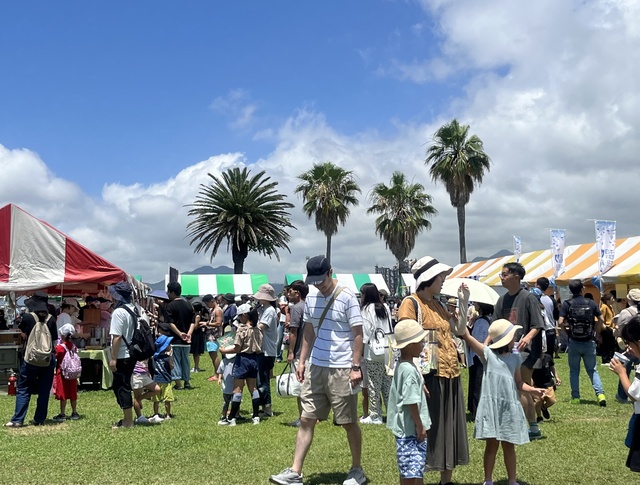 周南みなとまつり～ミナトのミーツ～