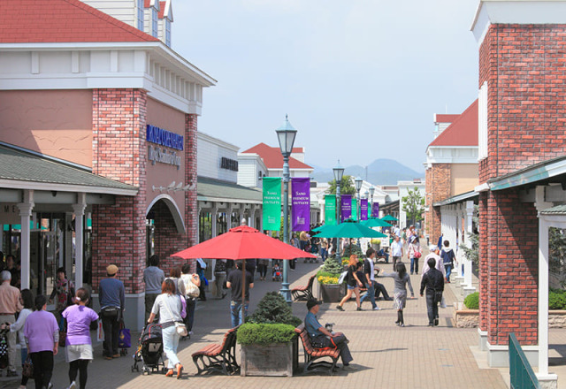佐野プレミアム・アウトレット PREMIUM OUTLETS SALE