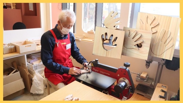 福岡県森林づくり活動公募事業 いとのこ体験