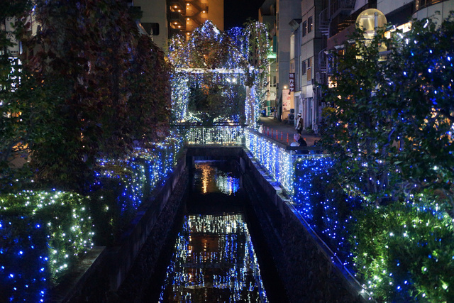 うつのみやイルミネーション 2025