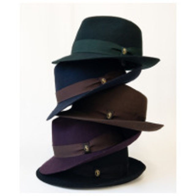 「ガリュー・プラネット」期間限定販売(紳士帽子)