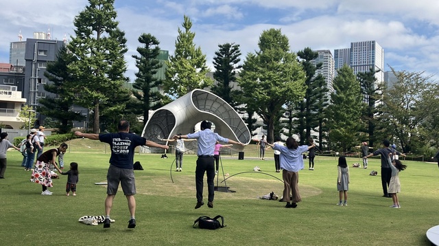 DESIGN LIVE 体ゆさぶるラジオ体操