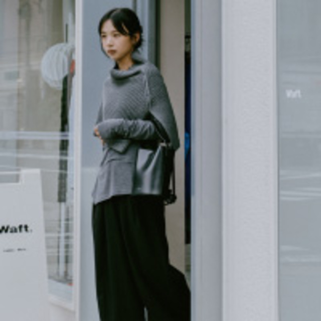 「Waft.」POPUP STORE