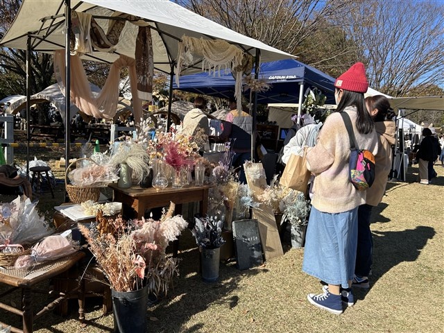 森林公園 NEW HOLIDAY 2025