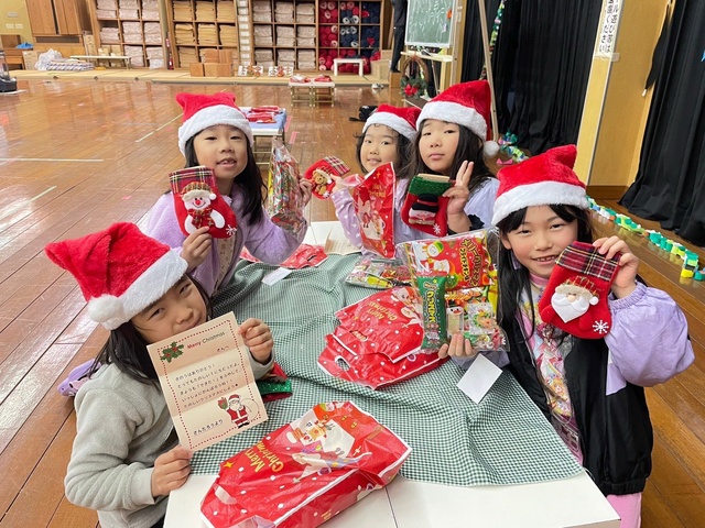 小1限定 ひとりでできるもん!めざせおとまりマスター クリスマス編