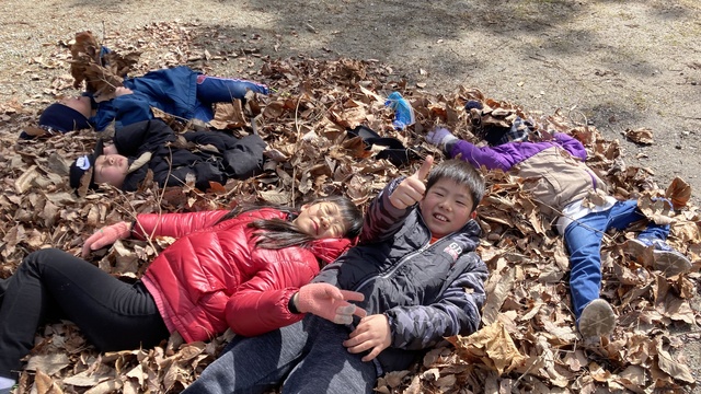 森のお泊り学童 inTEMIL