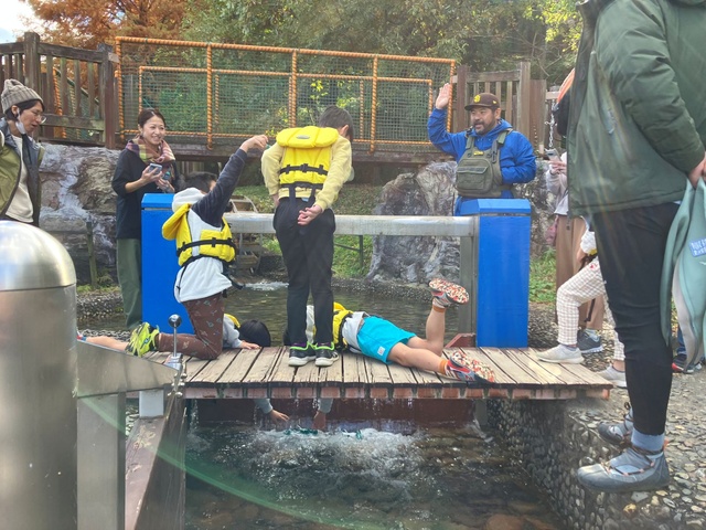 かっぱクエスト~ルールを知ってもっと川を楽しもう~