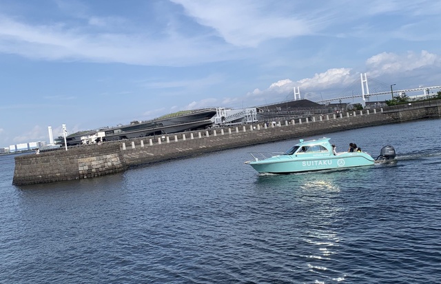 おさんぽクルーズ with SUITAKU（11月）