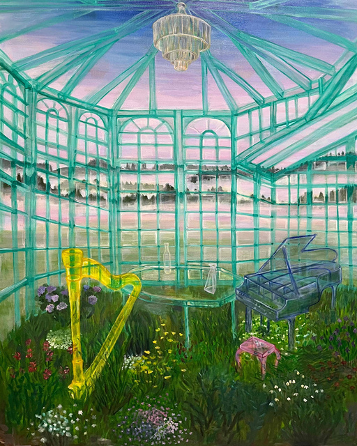 ～パリオ応縁プログラム～ 松井蓮 個展「瓦藍」