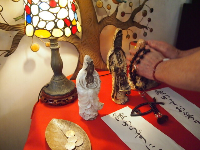 養日(ようか)参り(12月)