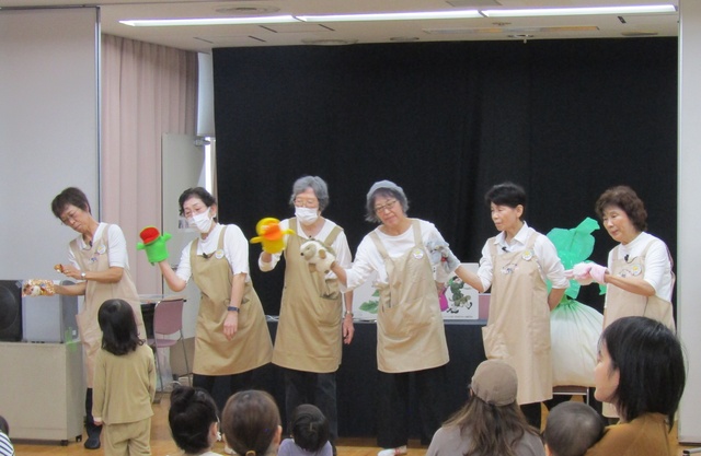 こども広場（11月）