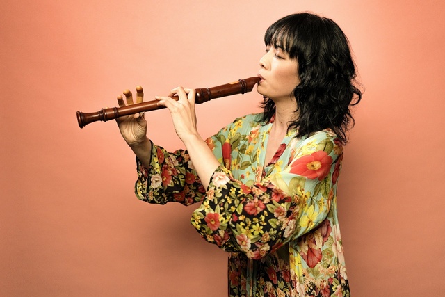 柴本 幸  森の演奏会