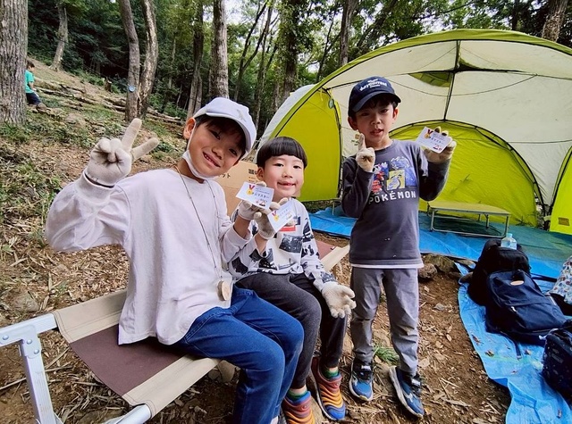 第12回デイキャンプ IN THE AKIRUNO BASE